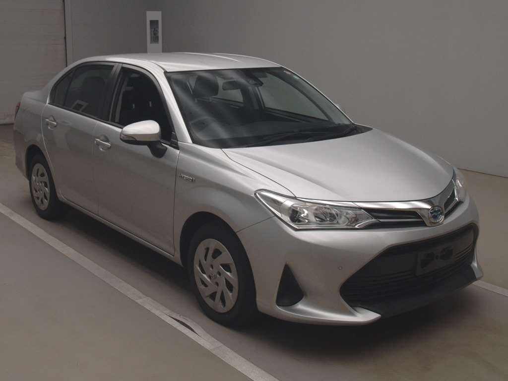 2019 Toyota Corolla Axio NKE165[2]