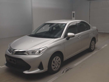 2019 Toyota Corolla Axio