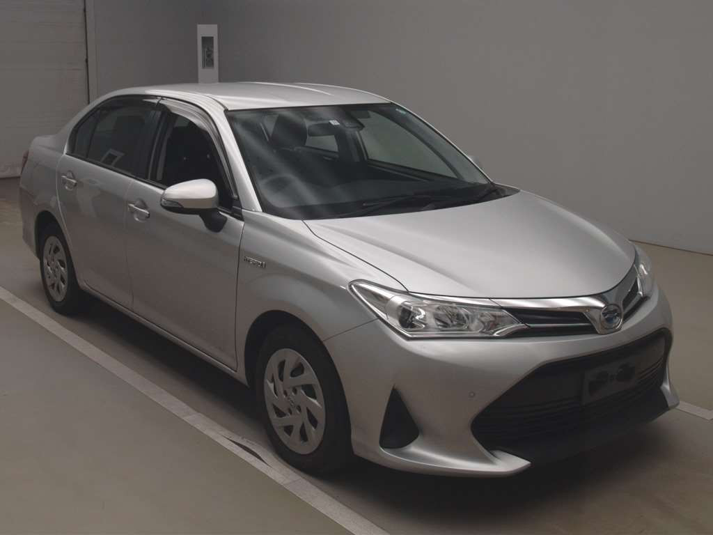 2019 Toyota Corolla Axio NKE165[2]