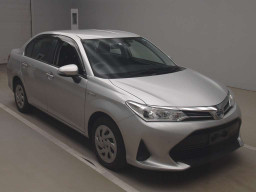 2019 Toyota Corolla Axio