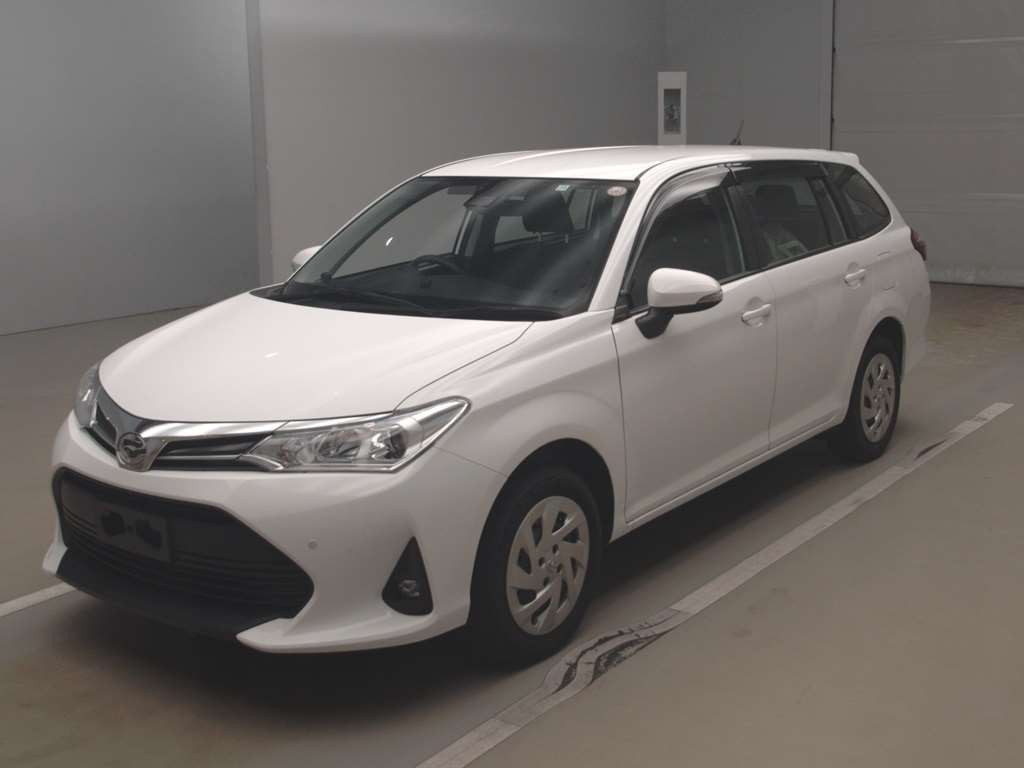 2021 Toyota Corolla Fielder NZE164G[0]