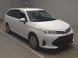 2021 Toyota Corolla Fielder