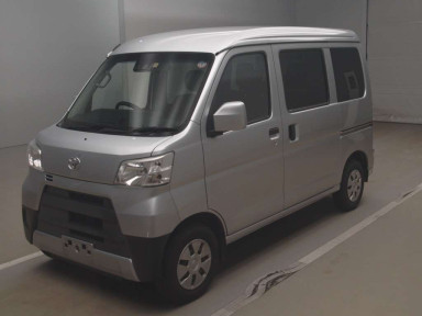 2018 Toyota Pixis Van