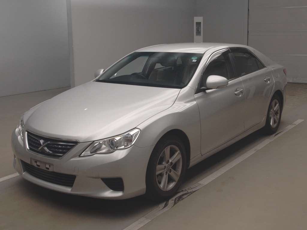 2012 Toyota Mark X GRX130[0]