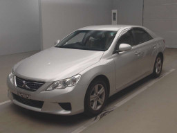 2012 Toyota Mark X