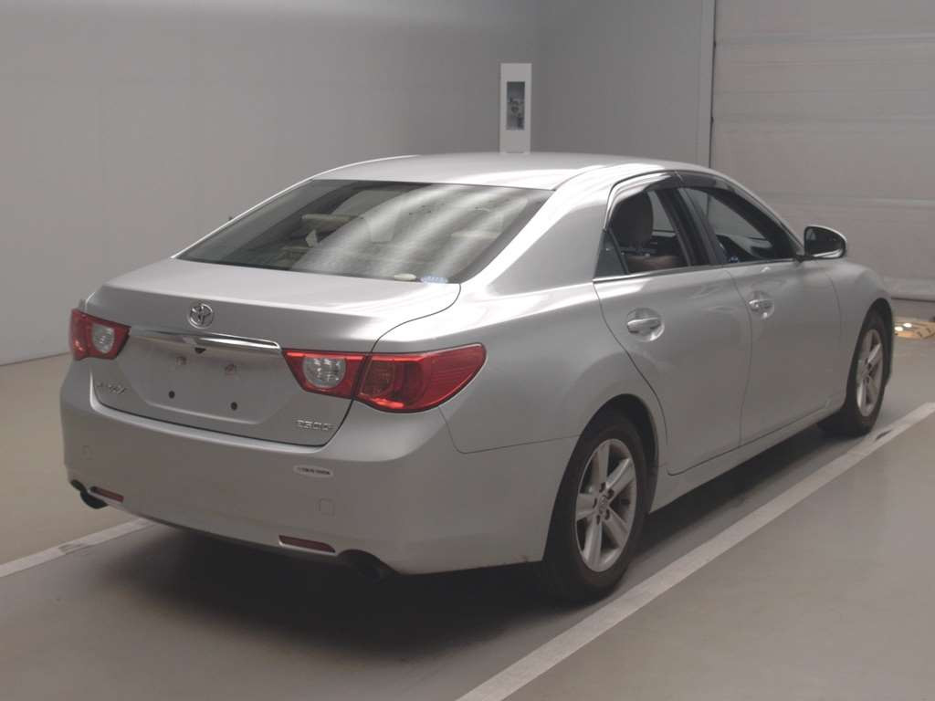 2012 Toyota Mark X GRX130[1]