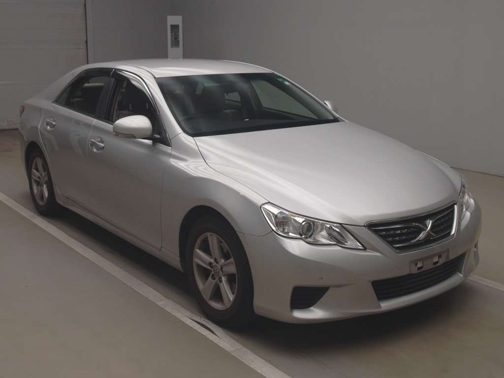 2012 Toyota Mark X GRX130[2]