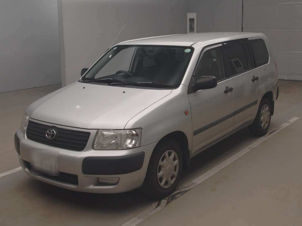 2014 Toyota Succeed Van NCP51V[0]