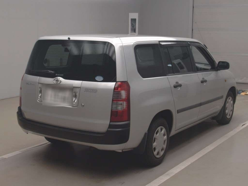 2014 Toyota Succeed Van NCP51V[1]