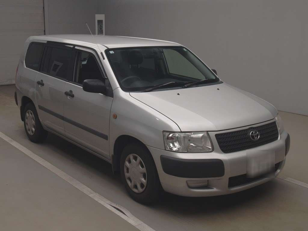 2014 Toyota Succeed Van NCP51V[2]