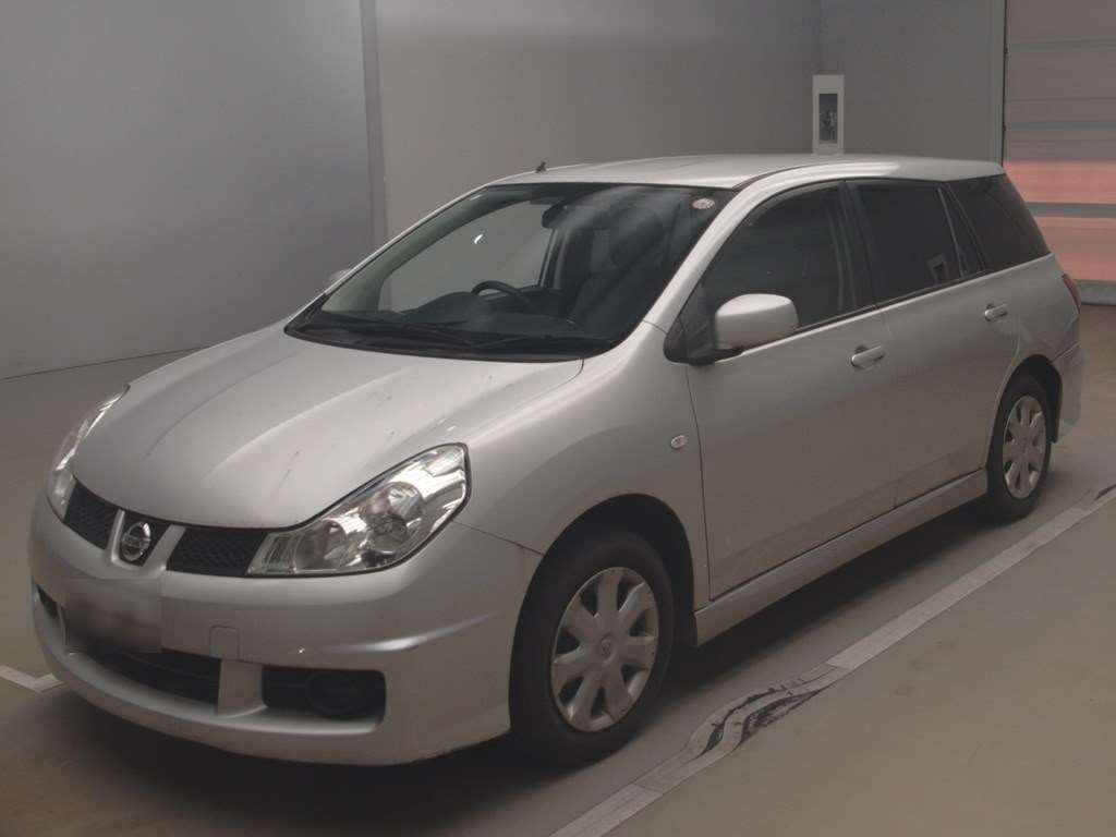 2008 Nissan Wingroad Y12[0]