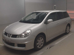 2008 Nissan Wingroad