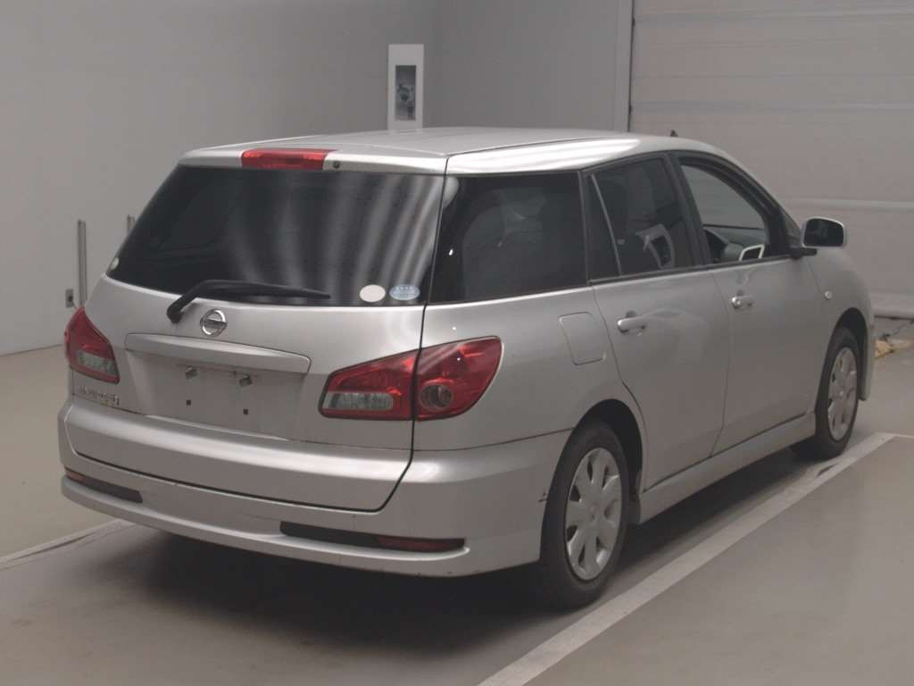 2008 Nissan Wingroad Y12[1]