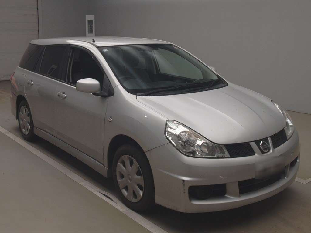 2008 Nissan Wingroad Y12[2]