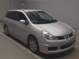 2008 Nissan Wingroad