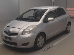 2008 Toyota Vitz