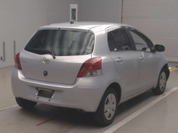 2008 Toyota Vitz