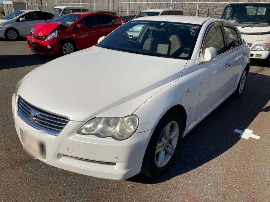 2006 Toyota Mark X GRX120[0]