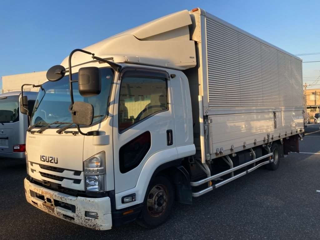 2017 Isuzu Forward FRR90S2[0]