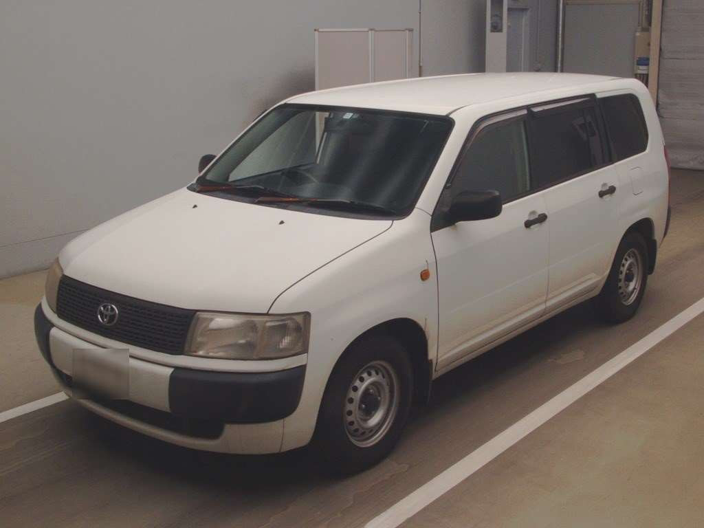 2005 Toyota Probox Van NCP51V[0]