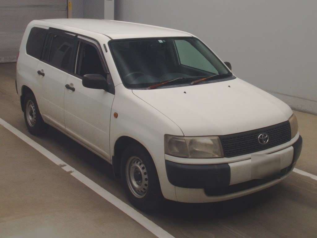 2005 Toyota Probox Van NCP51V[2]