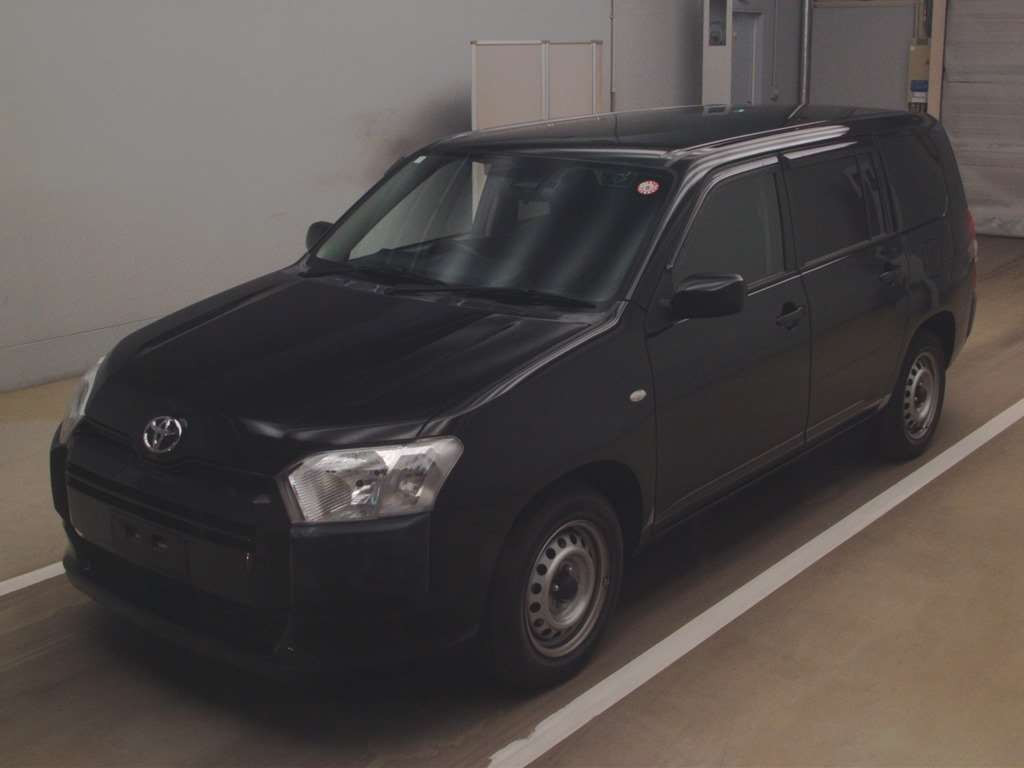 2019 Toyota Probox NCP160V[0]