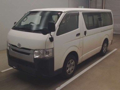 2015 Toyota Hiace Van