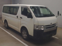 2015 Toyota Hiace Van