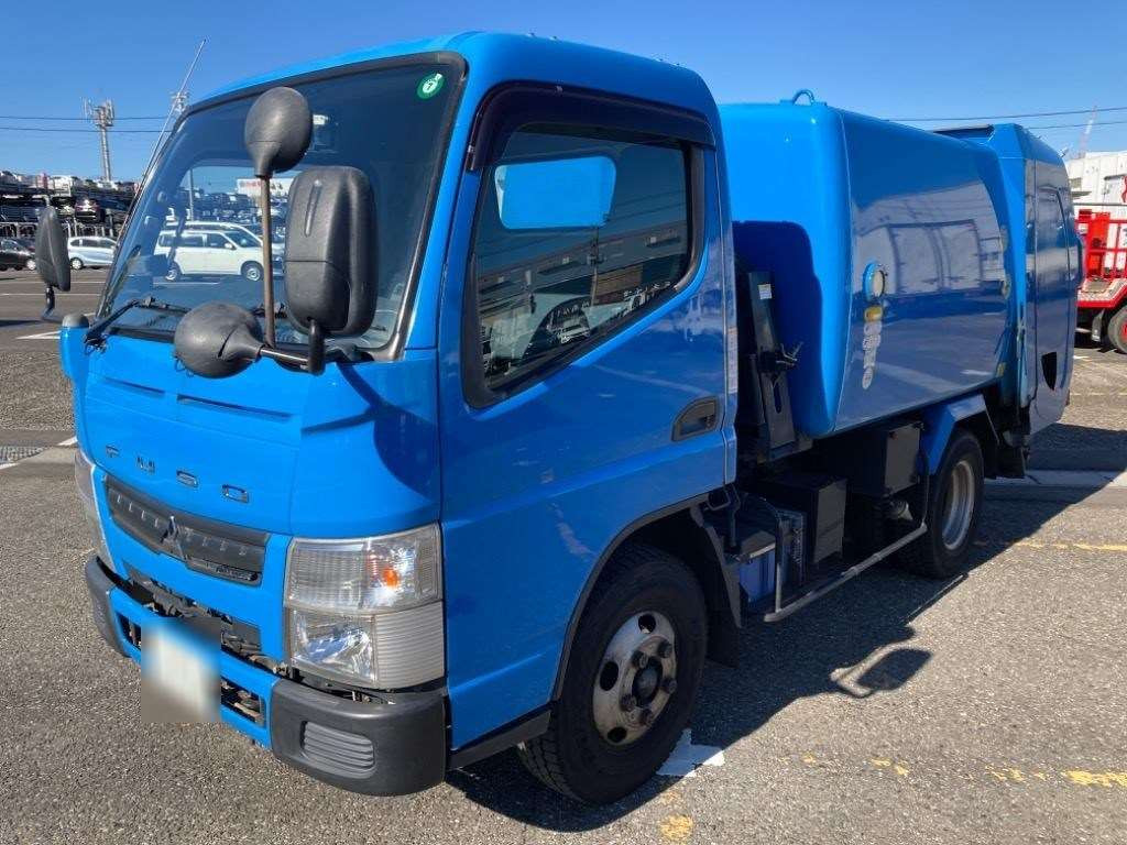 2015 Mitsubishi Fuso Canter FEA50[0]