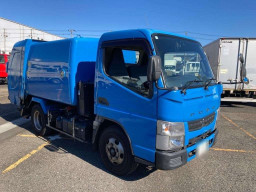 2015 Mitsubishi Fuso Canter