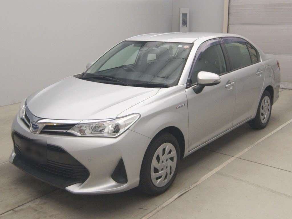 2019 Toyota Corolla Axio NKE165[0]