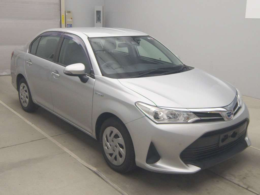 2019 Toyota Corolla Axio NKE165[2]