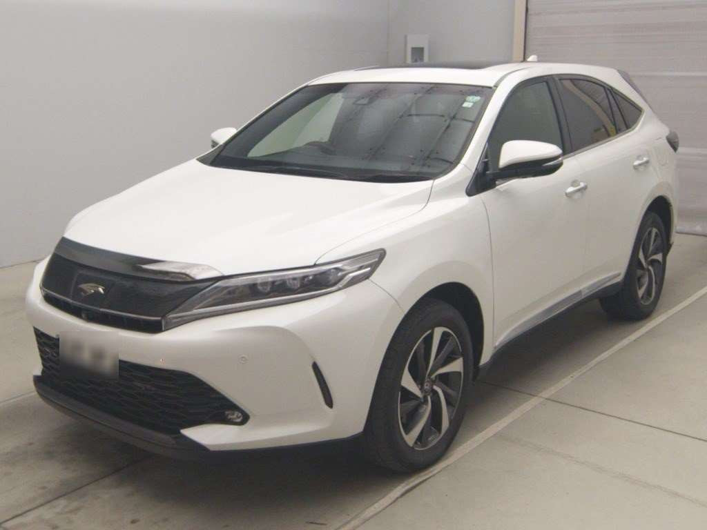 2018 Toyota Harrier ASU65W[0]