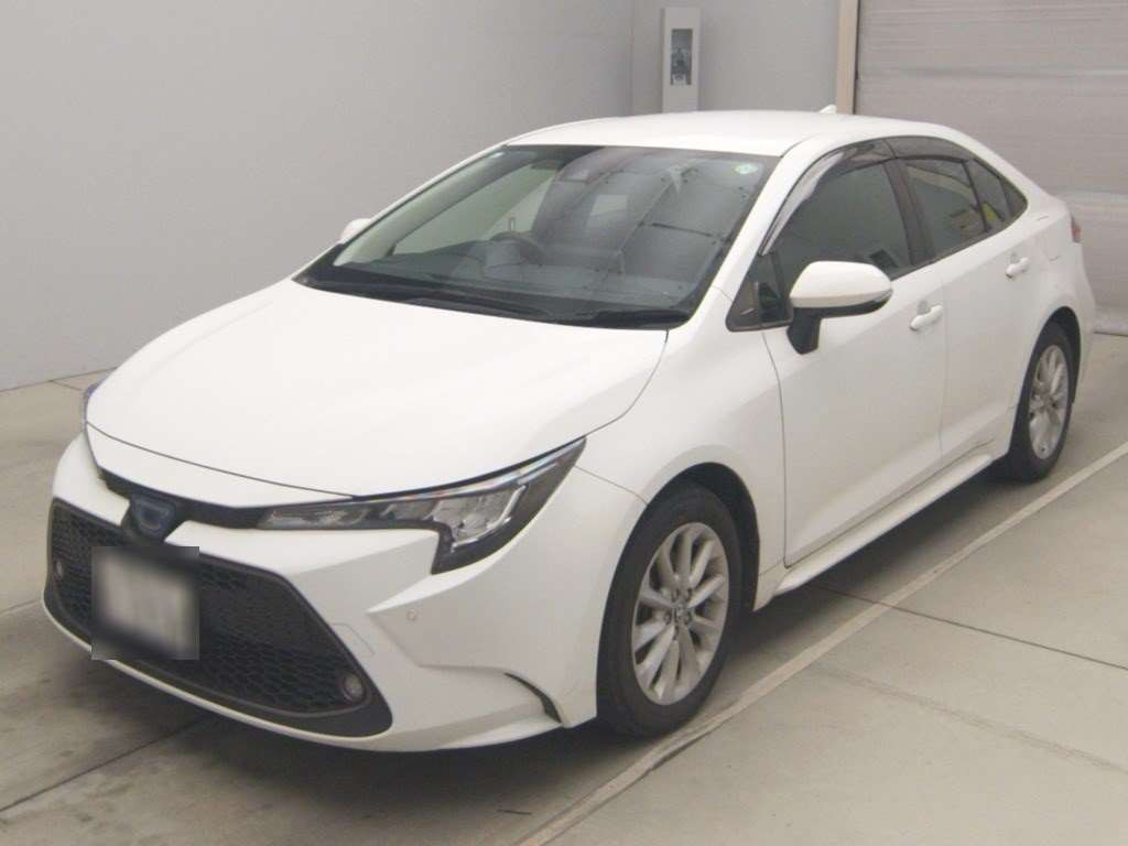 2021 Toyota Corolla Sedan ZWE211[0]