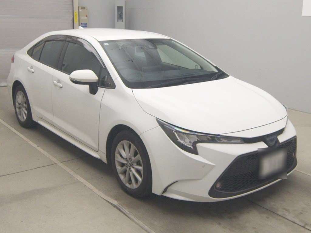 2021 Toyota Corolla Sedan ZWE211[2]