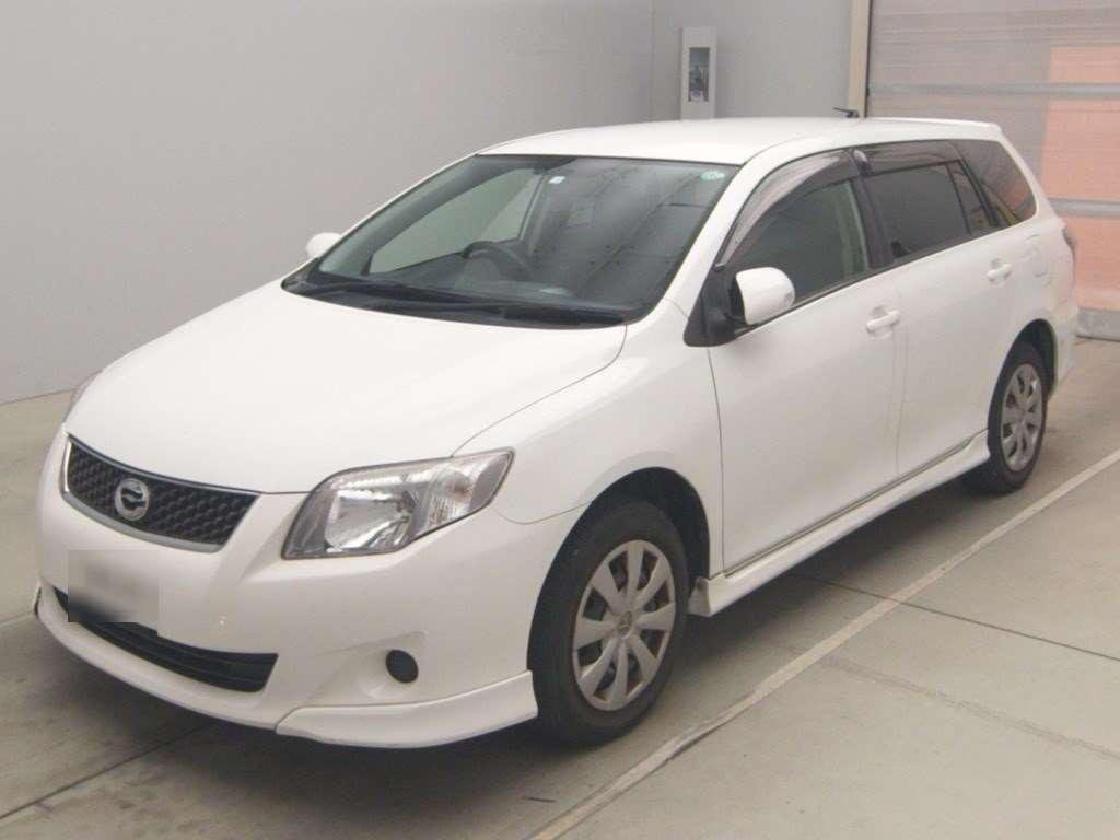 2012 Toyota Corolla Fielder NZE141G[0]