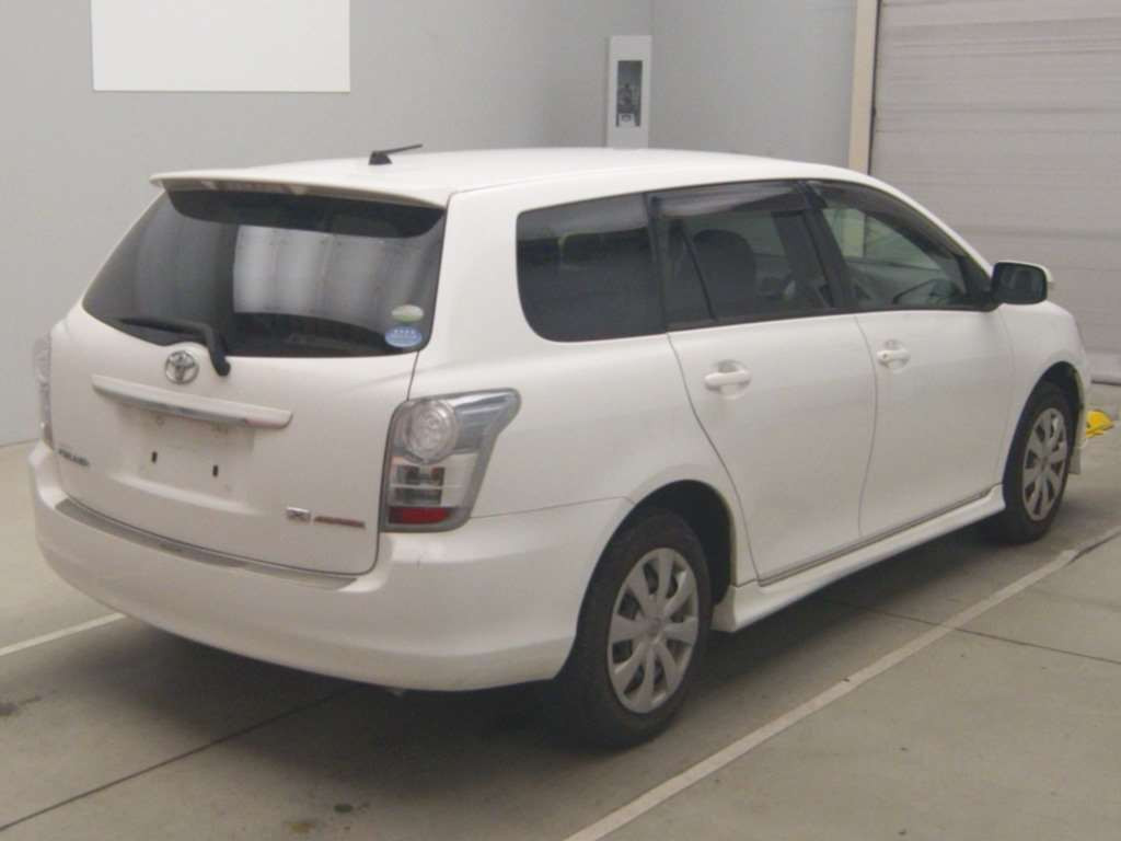 2012 Toyota Corolla Fielder NZE141G[1]