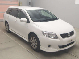 2012 Toyota Corolla Fielder