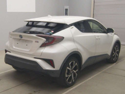 2017 Toyota C-HR