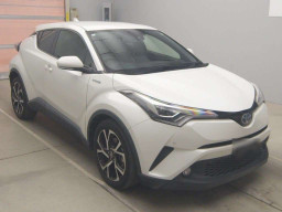 2017 Toyota C-HR