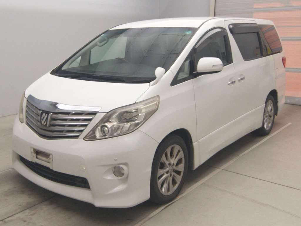 2008 Toyota Alphard GGH20W[0]