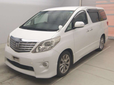 2008 Toyota Alphard