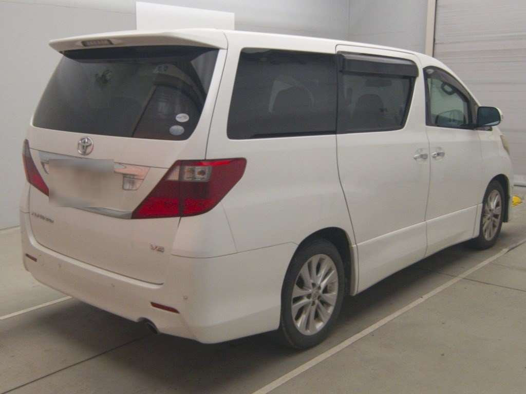 2008 Toyota Alphard GGH20W[1]