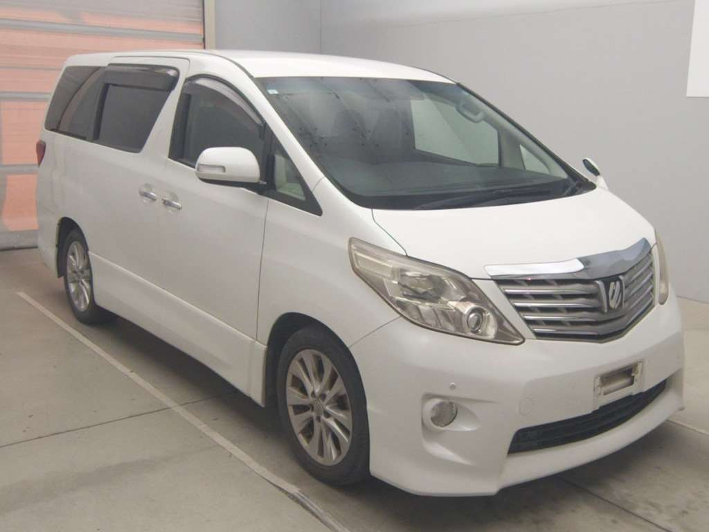 2008 Toyota Alphard GGH20W[2]