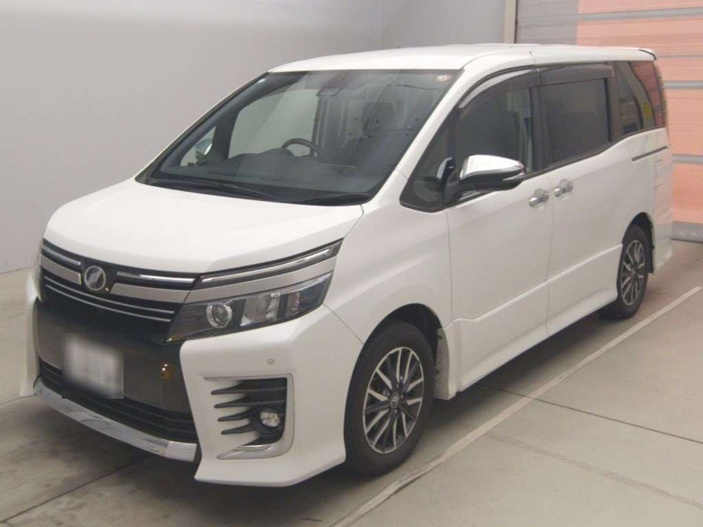 2016 Toyota Voxy ZRR80W[0]