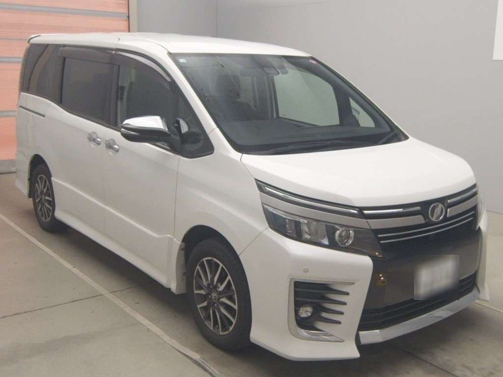 2016 Toyota Voxy ZRR80W[2]