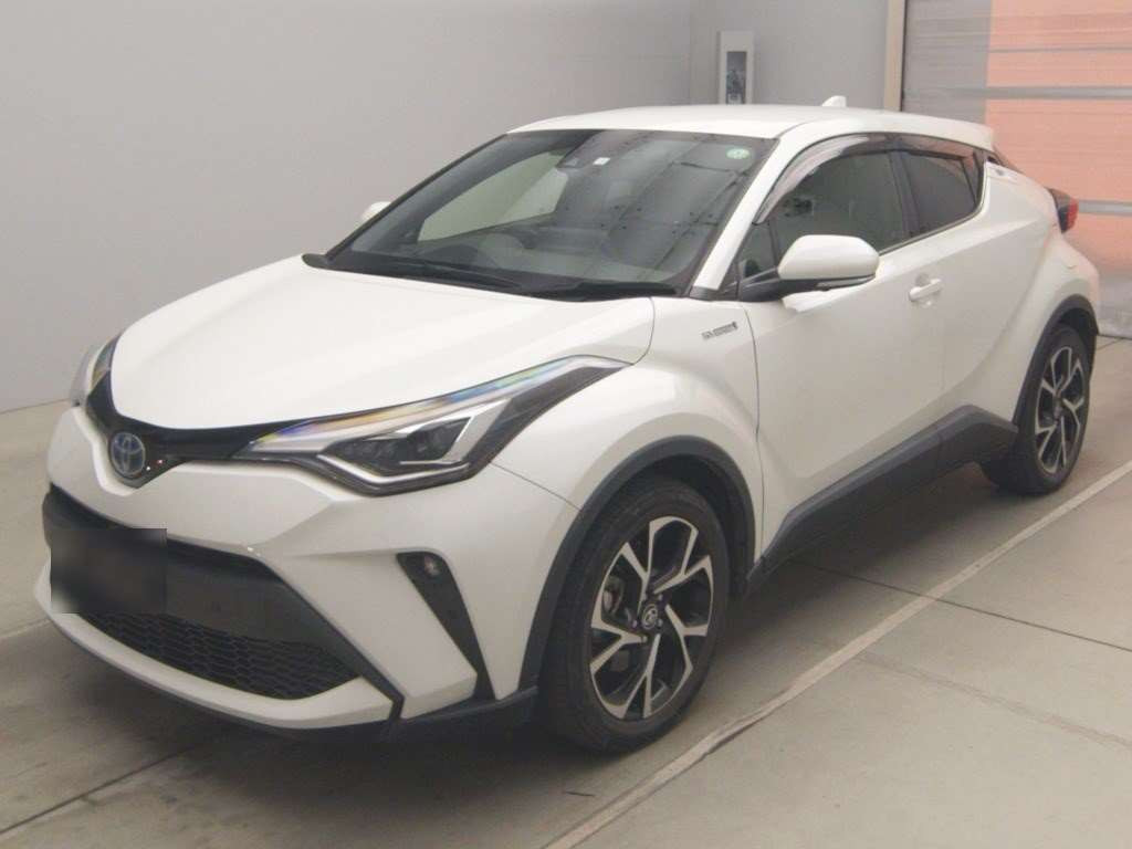 2020 Toyota C-HR ZYX11[0]