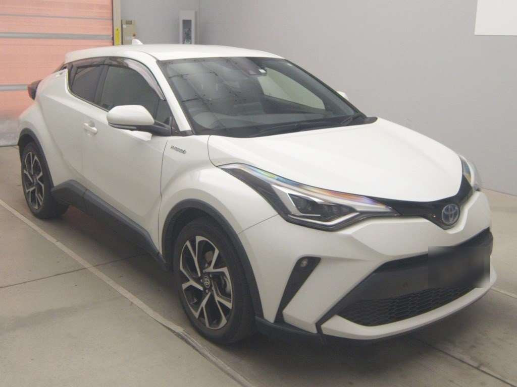 2020 Toyota C-HR ZYX11[2]