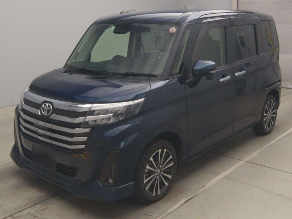 2021 Toyota Roomy M900A[0]