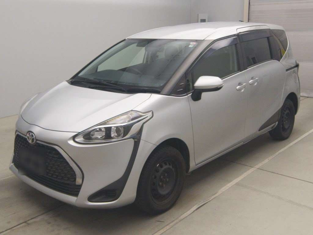 2019 Toyota Sienta NCP175G[0]